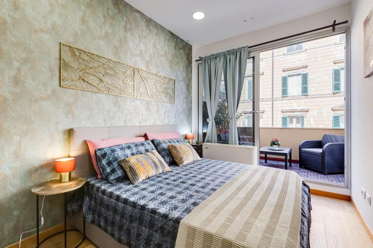 Lovely In The Center Of Rome, Fabrizia. Appartamento Roma